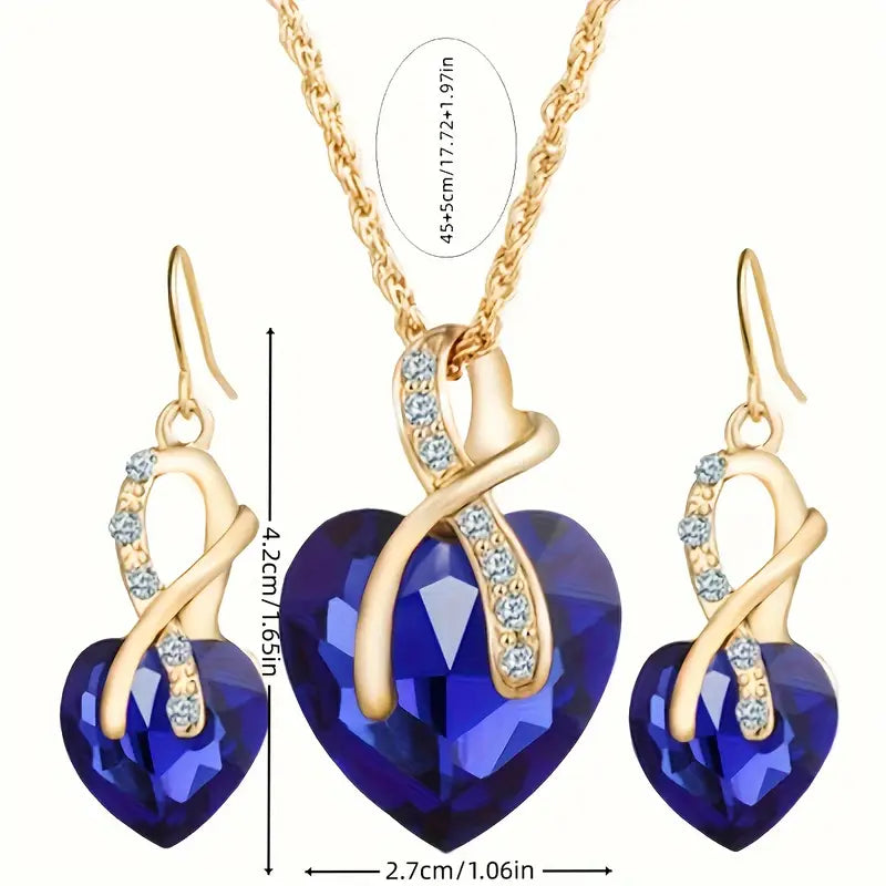 Tavira Marisolde Jewelry Set ｜ ジュエリーセット・ゴールド