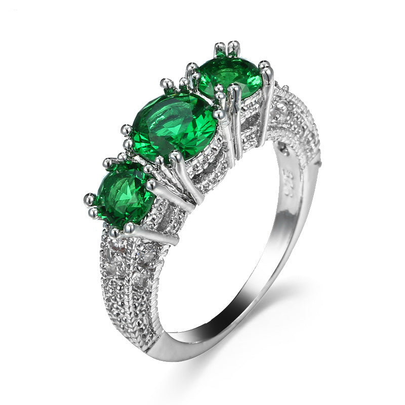 Serilda Wynloren Ring ｜ リング・ホワイトゴールド