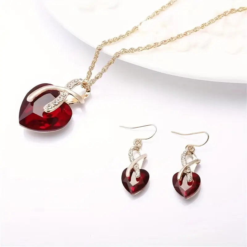 Tavira Ardelynne Jewelry Set ｜ ジュエリーセット・ゴールド
