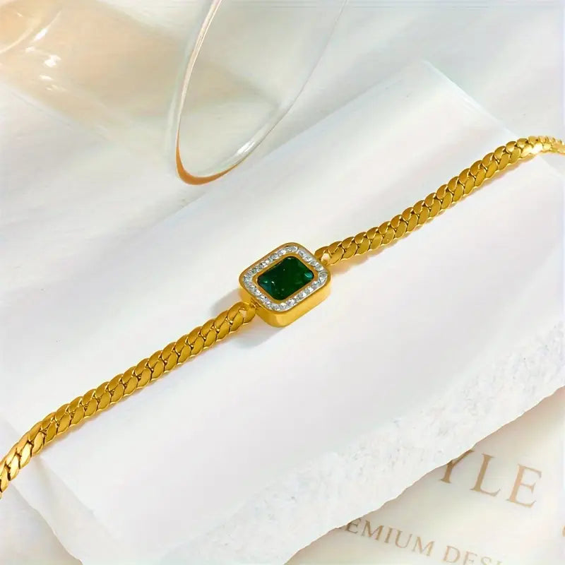 Orielle Verdaska Bracelet ｜ ブレスレット・ゴールド
