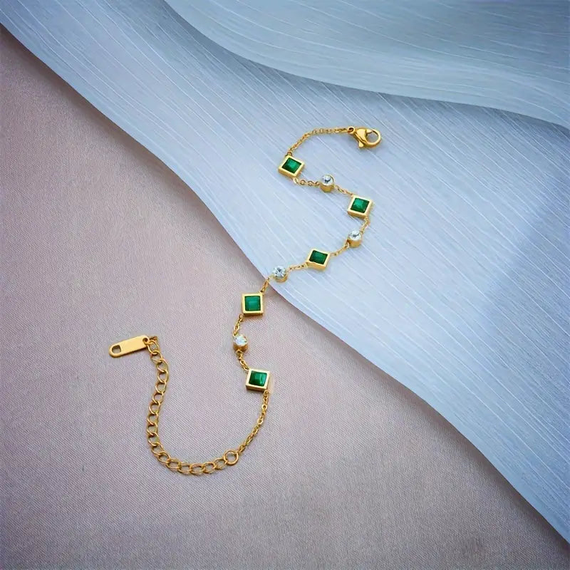 Amelisse Glenwyn Bracelet ｜ ブレスレット・ゴールド