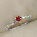 Coralyn Amoura Ring ｜ リング・ホワイトゴールド