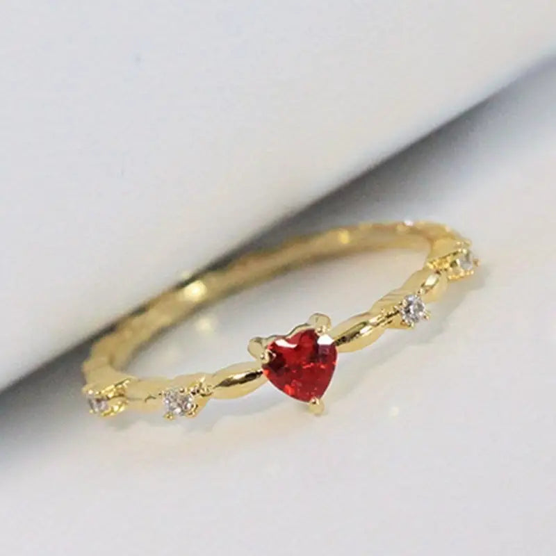 Coralyn Amoura Ring ｜ リング・ゴールド