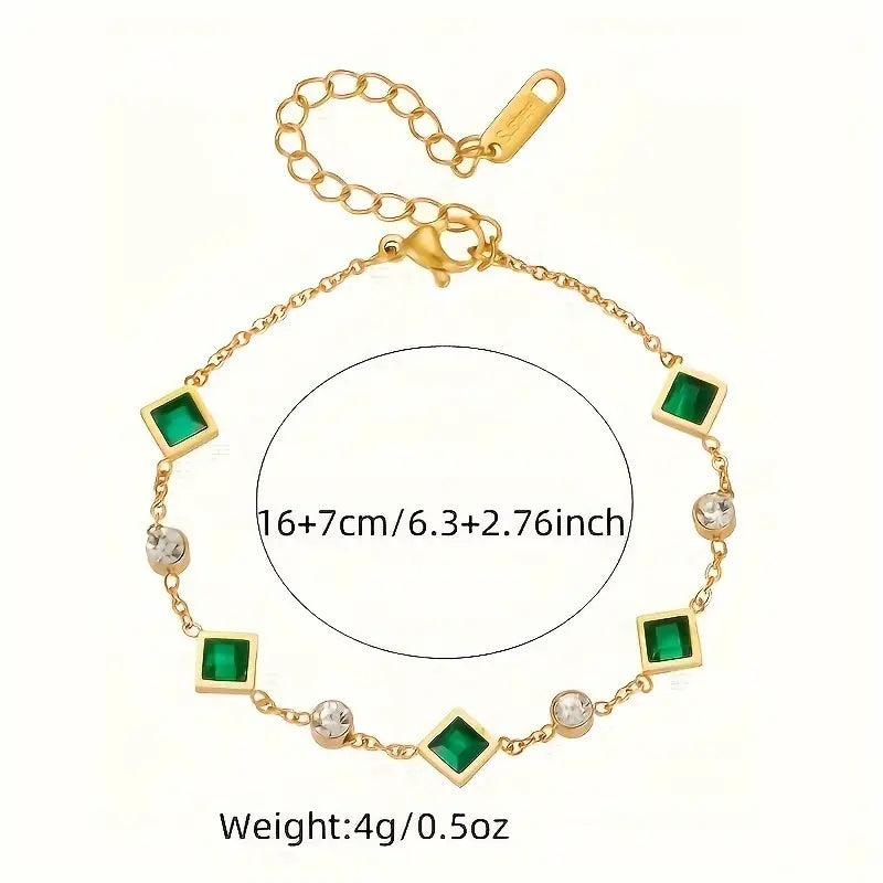 Amelisse Glenwyn Bracelet ｜ ブレスレット・ゴールド