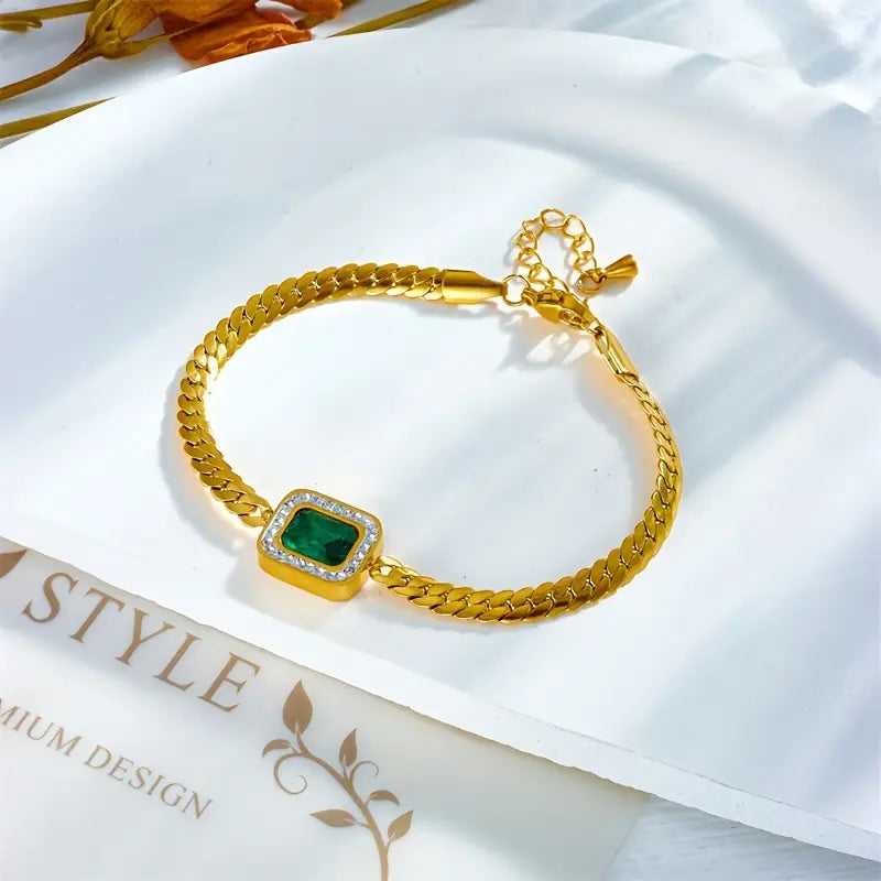 Orielle Verdaska Bracelet ｜ ブレスレット・ゴールド