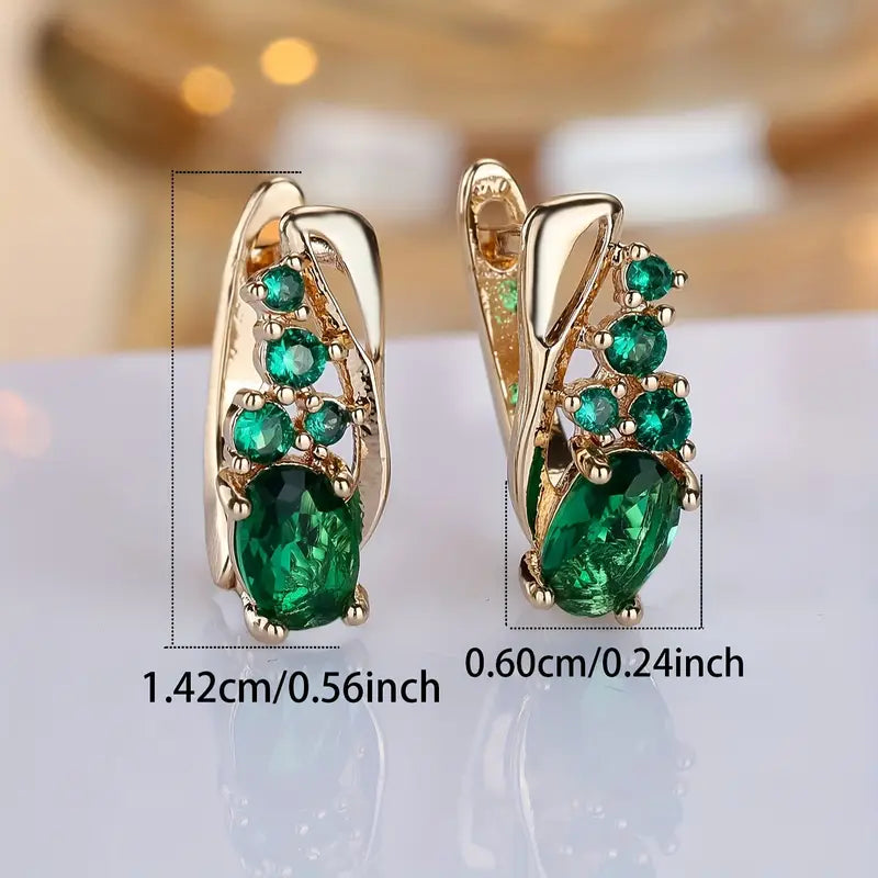 Thessaly Moressin Earrings ｜ ピアス・ゴールド
