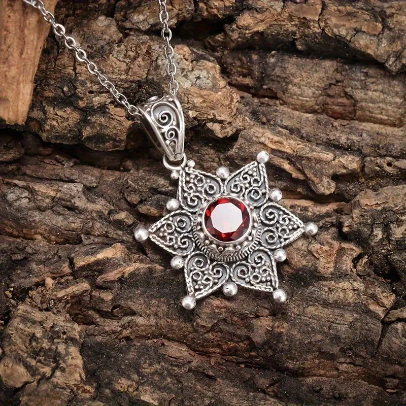 Jessindra Carmalyth Necklace ｜ ネックレス・ホワイトゴールド