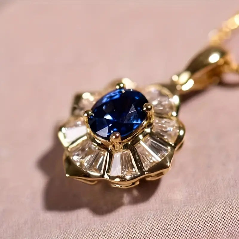 Kavella Noctazure Necklace ｜ ネックレス・ゴールド