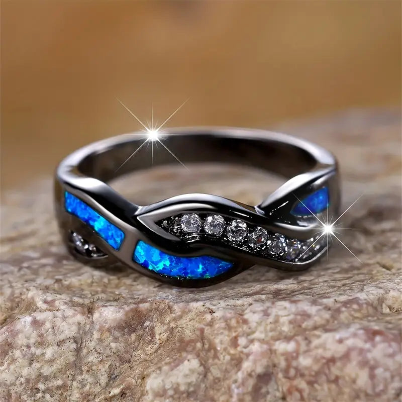 Thessia Lunebray Ring ｜ リング・ホワイトゴールド