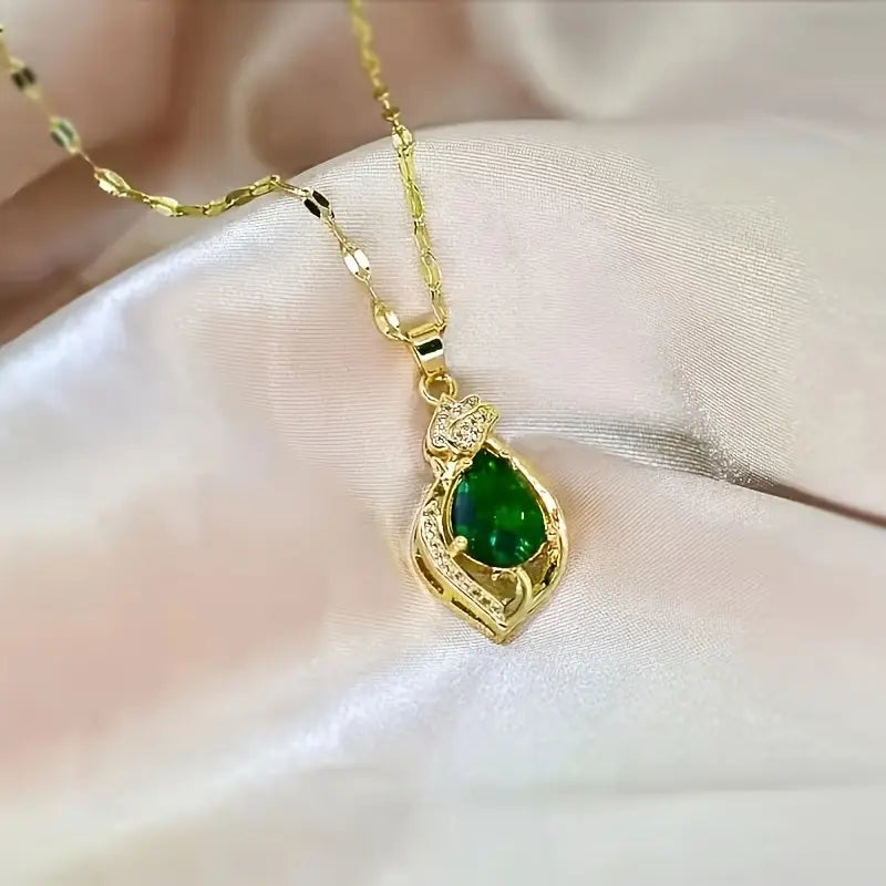 Liana Moretti Necklace ｜ ネックレス・ゴールド