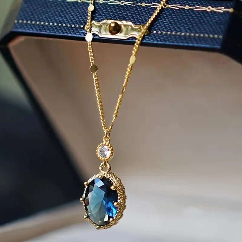 Thessia Lunebray Necklace ｜ ネックレス・ゴールド