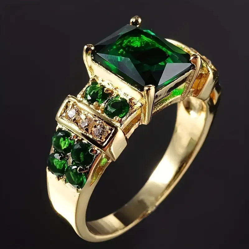 Averine Virdara Ring ｜ リング・ゴールド
