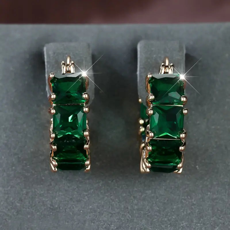 Rowena Emeris Earrings ｜ ピアス・ゴールド