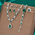 Adriana Lysandre Jewelry Set ｜ ジュエリーセット・ホワイトゴールド
