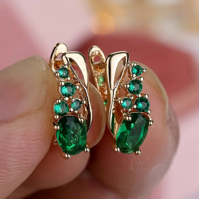 Thessaly Moressin Earrings ｜ ピアス・ゴールド