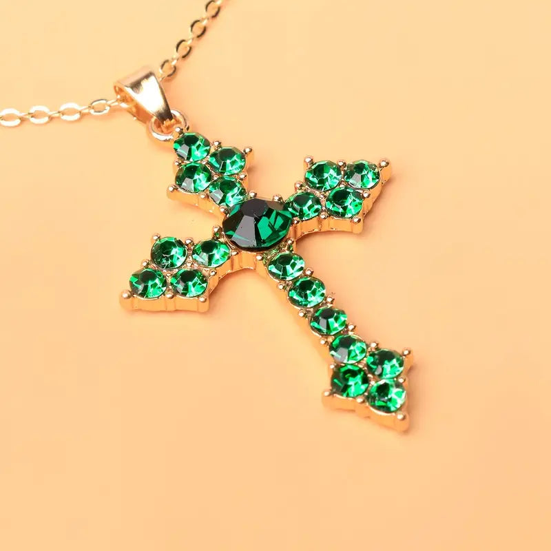 Veridienne Croixheart Necklace ｜ ネックレス・ゴールド