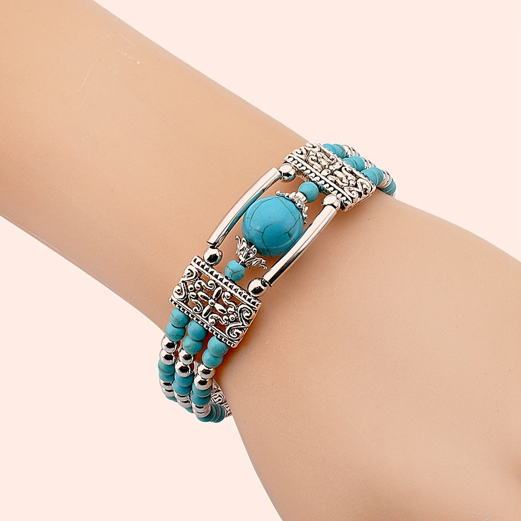 Azura Mesa Bracelet ｜ ブレスレット・ホワイトゴールド