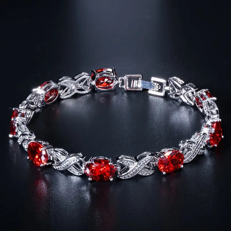Alendra Flameaux Bracelet ｜ ブレスレット・ホワイトゴールド