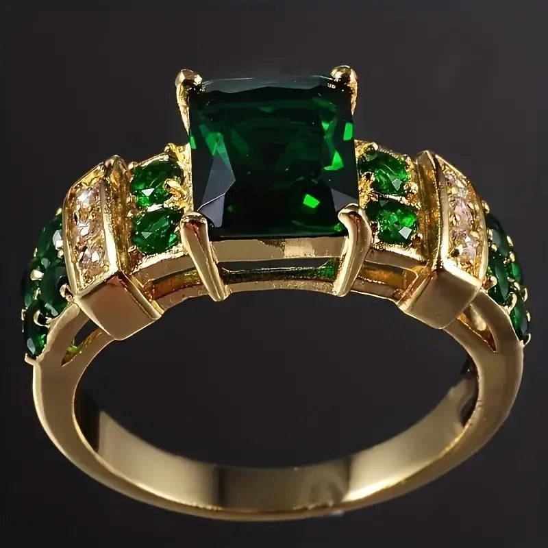 Averine Virdara Ring ｜ リング・ゴールド