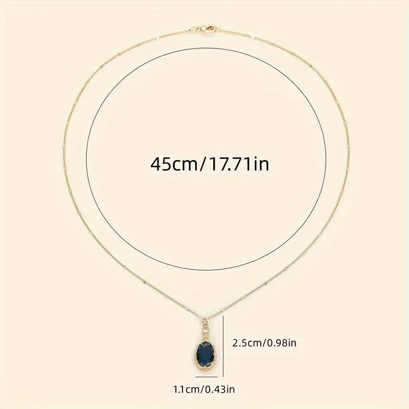 Thessia Lunebray Necklace ｜ ネックレス・ゴールド