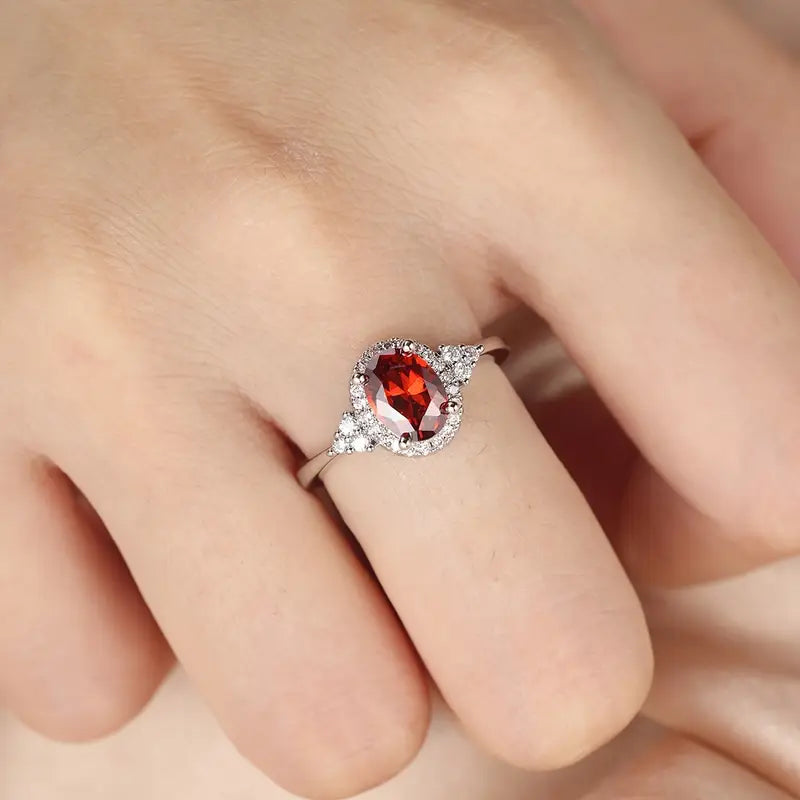 Kirelle Emberlain Ring ｜ リング・ホワイトゴールド