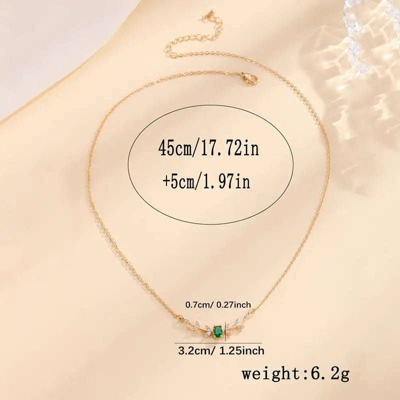Amira Valmorin Necklace ｜ ネックレス・ゴールド