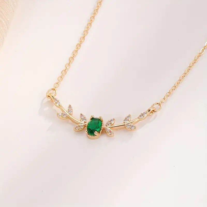 Amira Valmorin Necklace ｜ ネックレス・ゴールド