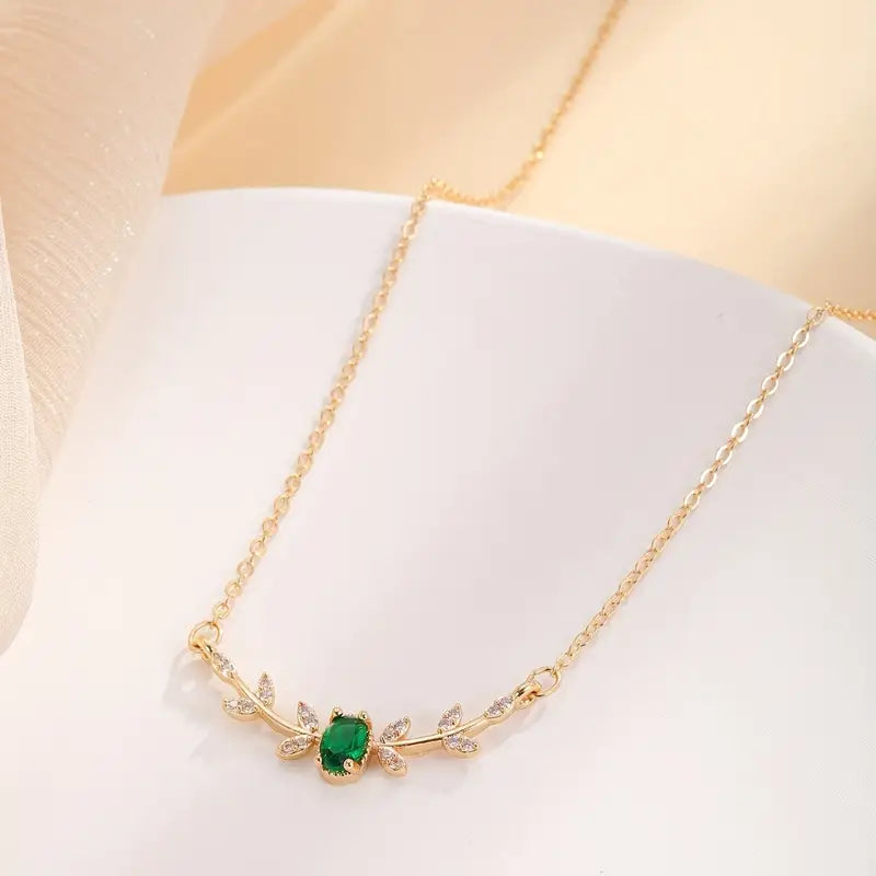 Amira Valmorin Necklace ｜ ネックレス・ゴールド