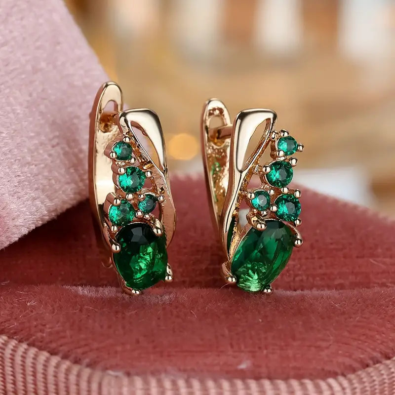 Thessaly Moressin Earrings ｜ ピアス・ゴールド