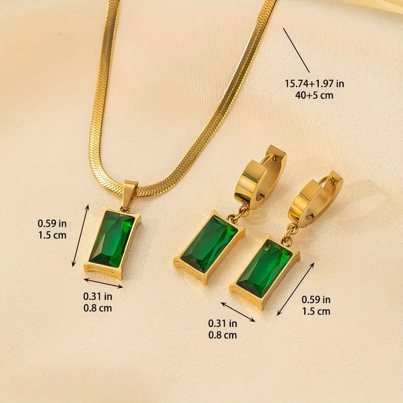 Iselotte Verdain Jewelry Set ｜ ジュエリーセット・ゴールド