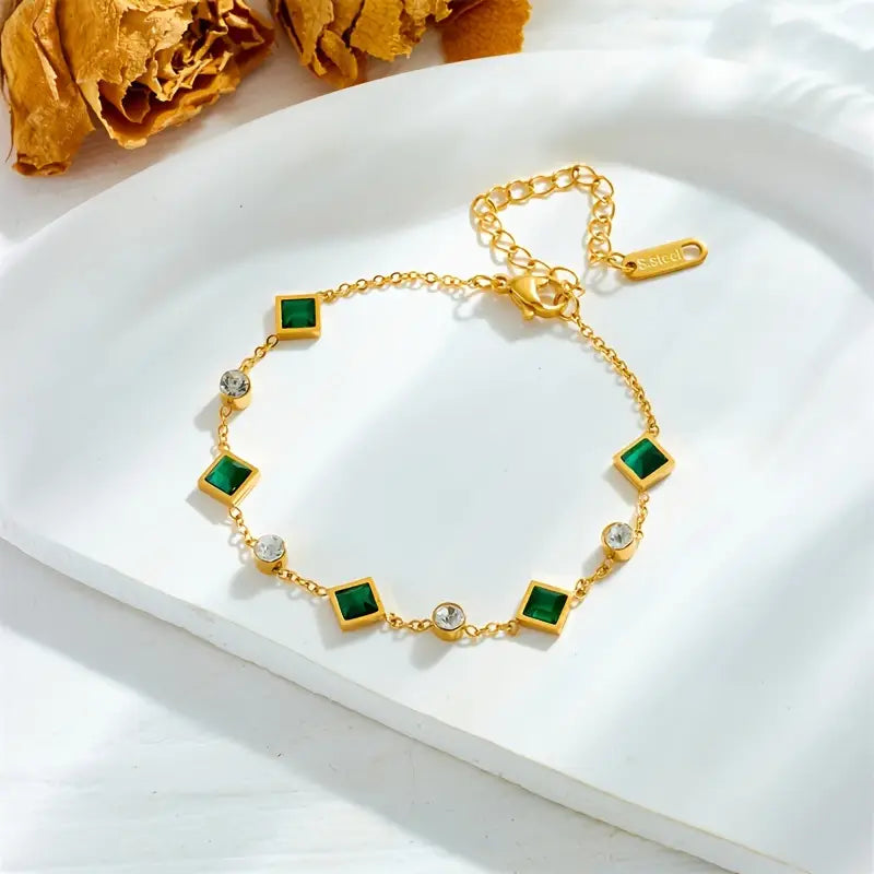 Amelisse Glenwyn Bracelet ｜ ブレスレット・ゴールド