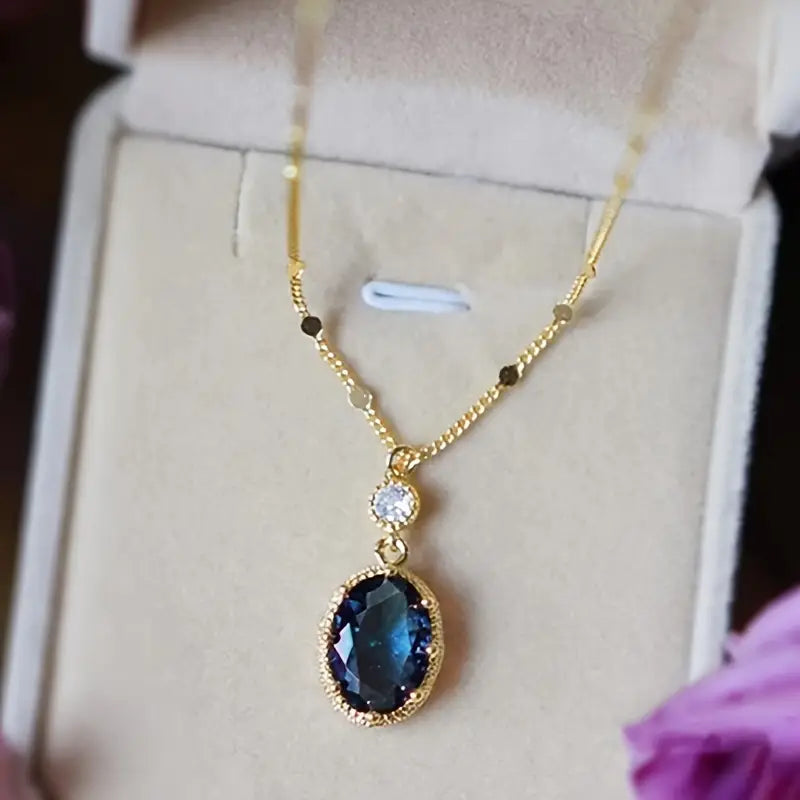 Thessia Lunebray Necklace ｜ ネックレス・ゴールド