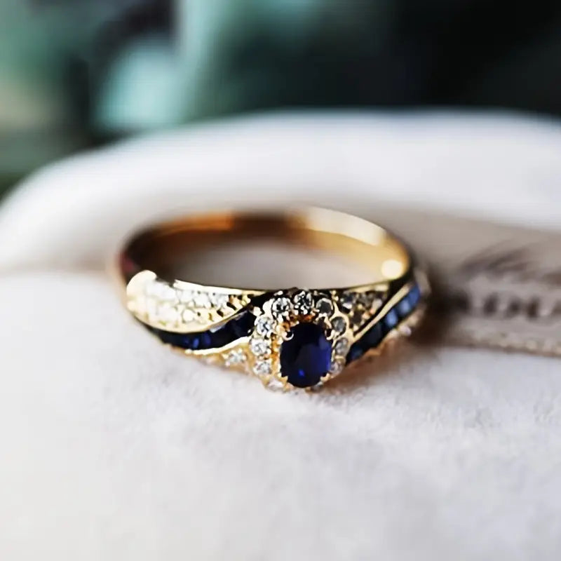 Avelisse Moraziel Ring ｜ リング・ゴールド