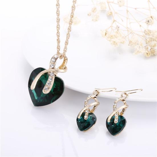 Selena Marisse Jewelry Set ｜ ジュエリーセット・ゴールド
