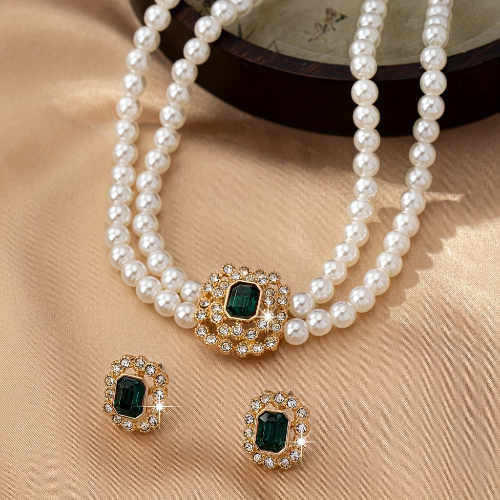 Tamsin Verdalle Jewelry Set ｜ ジュエリーセット・ゴールド