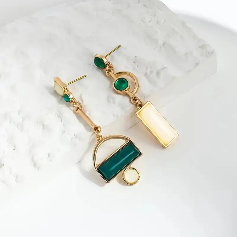 Selene Marquet Earrings ｜ ピアス・ゴールド