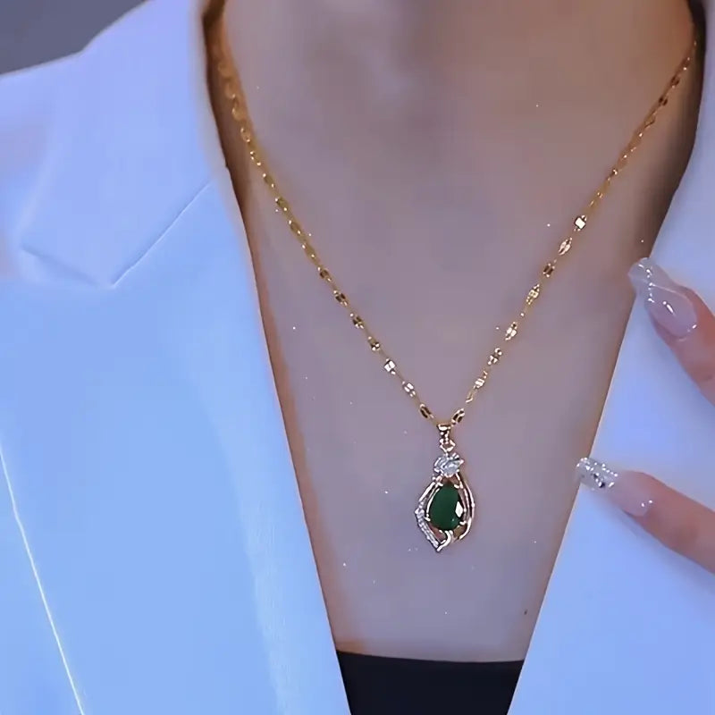 Liana Moretti Necklace ｜ ネックレス・ゴールド