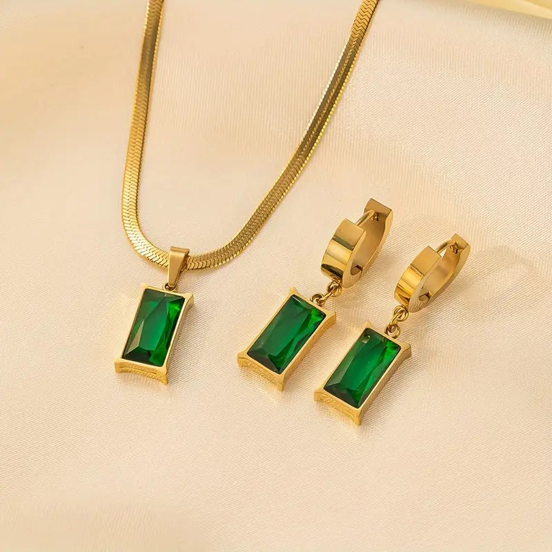 Iselotte Verdain Jewelry Set ｜ ジュエリーセット・ゴールド