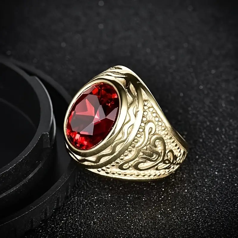 Ravelle Sangris Ring ｜ リング・ゴールド