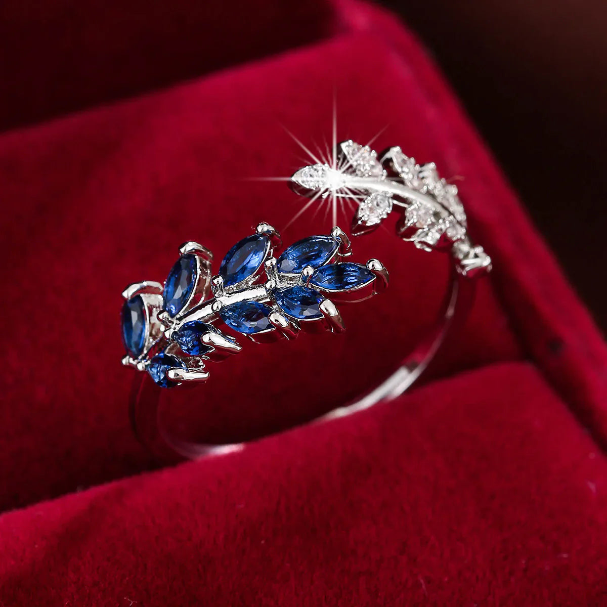 Vivara Lyselle Ring ｜ リング・ホワイトゴールド
