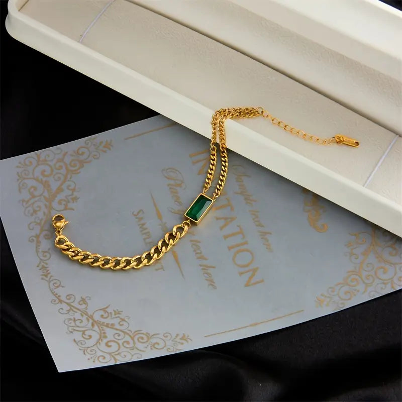 Elodie Veyrac Bracelet ｜ ブレスレット・ゴールド