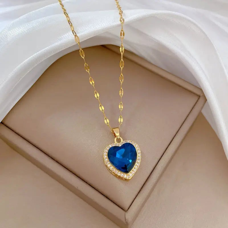 Jaselle Vireyne Necklace ｜ ネックレス・ゴールド
