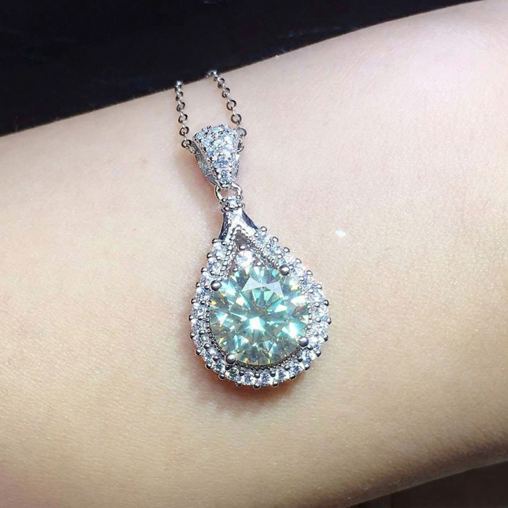 Alindra Voselle Necklace ｜ ネックレス・ホワイトゴールド