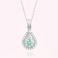 Alindra Voselle Necklace ｜ ネックレス・ホワイトゴールド