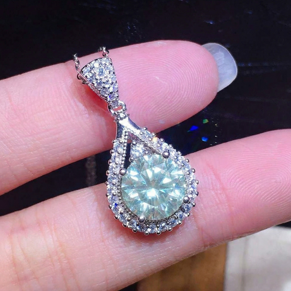 Alindra Voselle Necklace ｜ ネックレス・ホワイトゴールド
