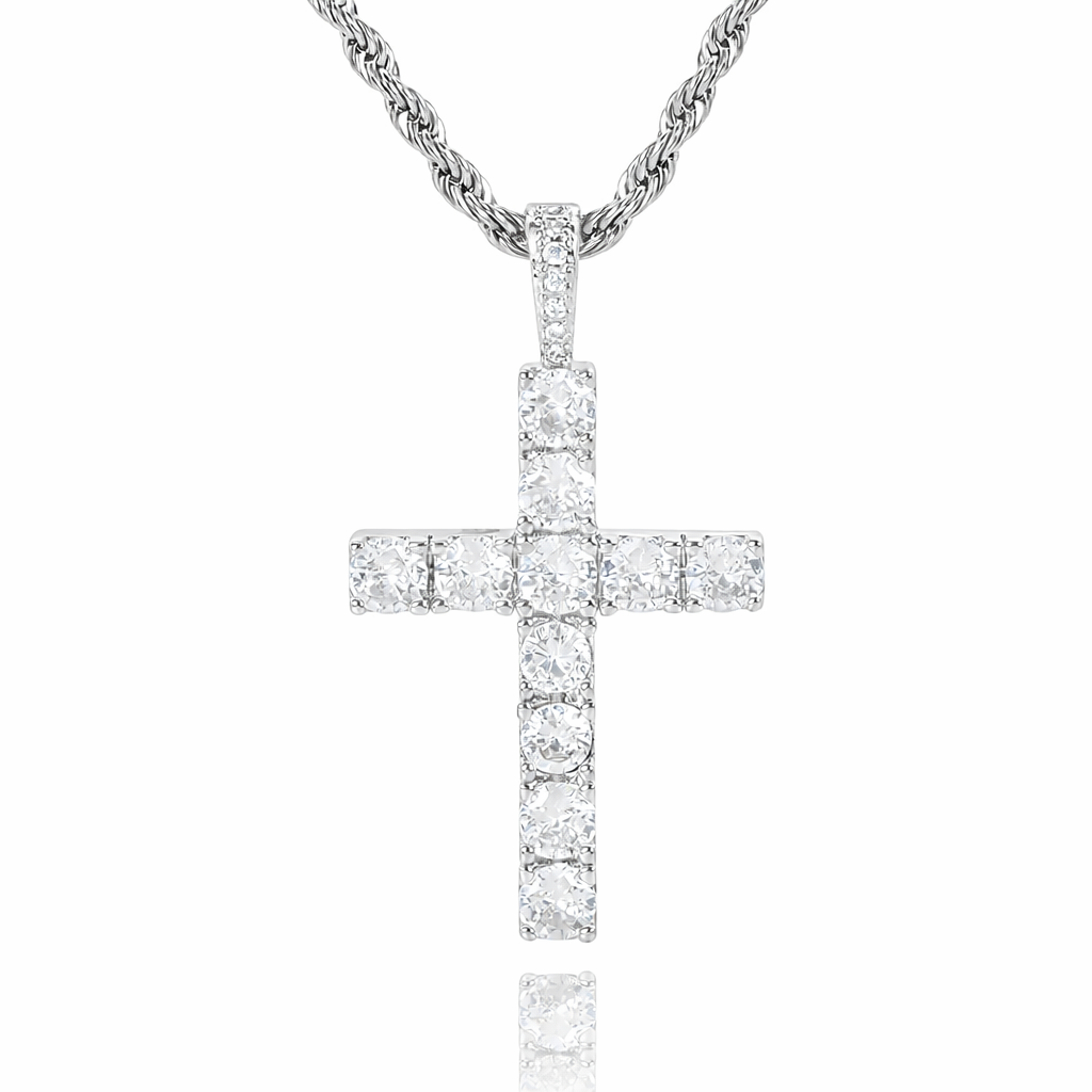 Cross Necklace ｜ クロスネックレス・ゴールド