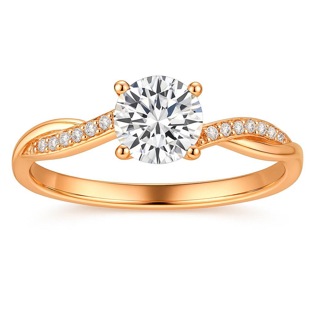 Le Jane Ring ｜ リング・ゴールド