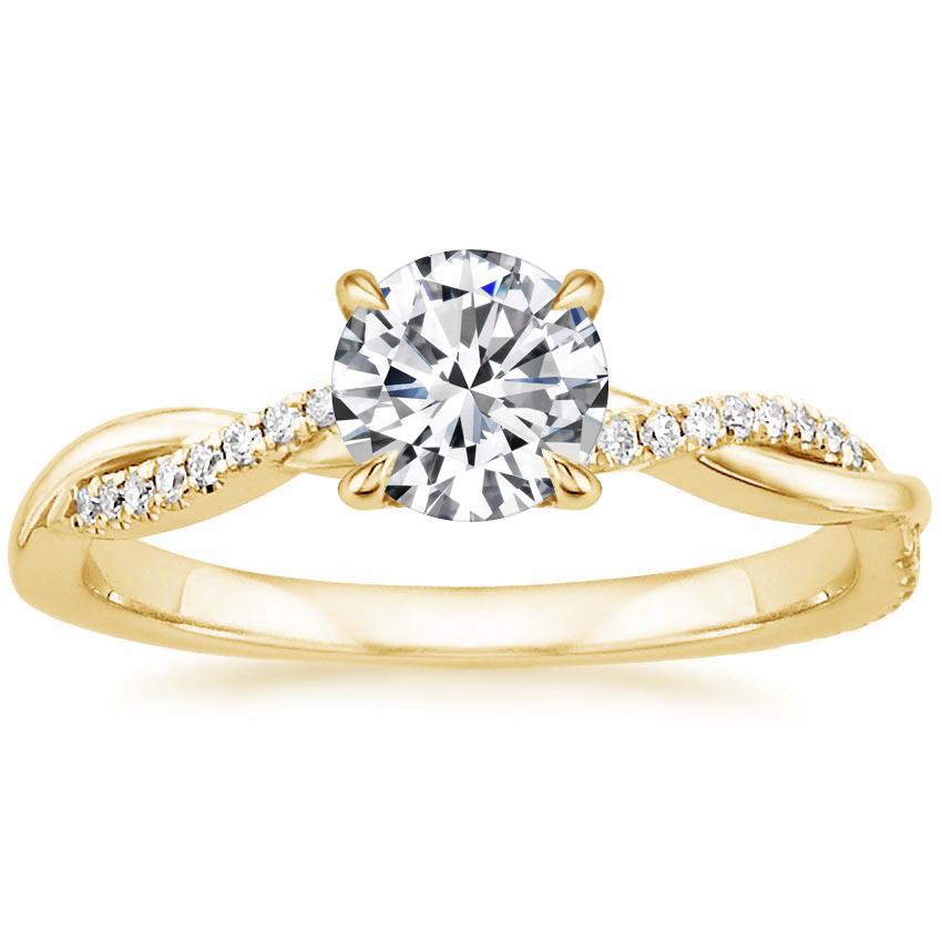 Le Jane Ring ｜ リング・ゴールド