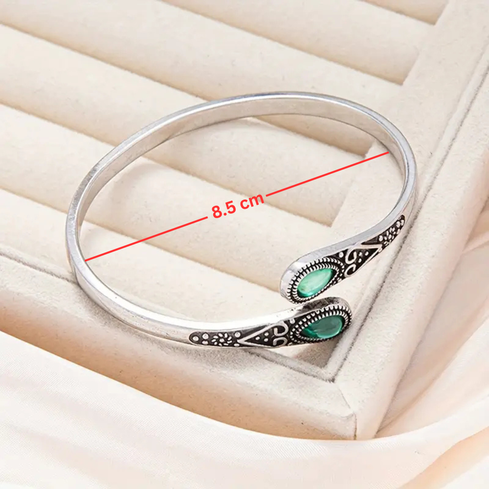 Esmeralda Devereux Bracelet ｜ ブレスレット・ホワイトゴールド