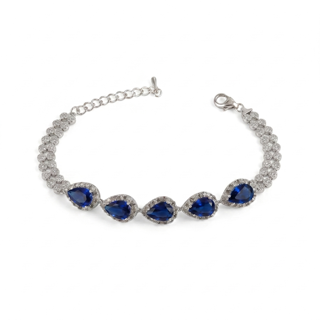 Seren Lysmera Bracelet ｜ ブレスレット・ホワイトゴールド